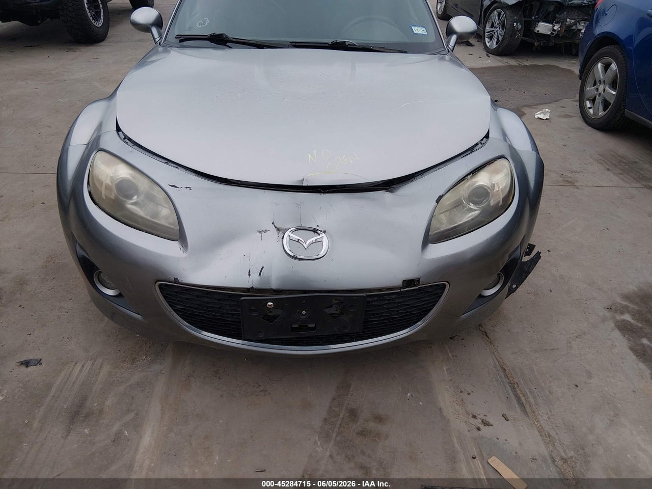 2009 MAZDA MX-5 MIATA GRAND TOURING thumbnail 7