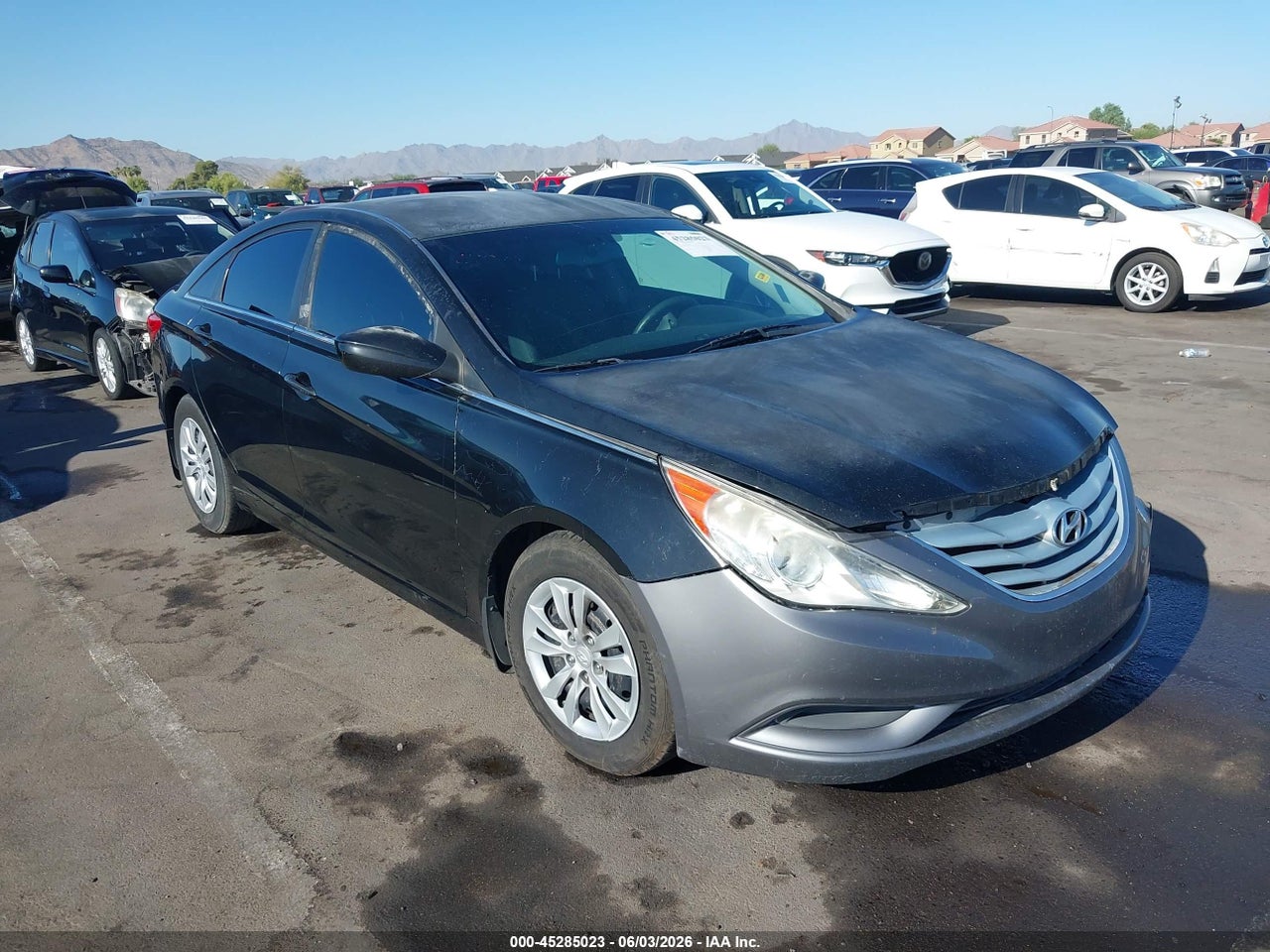 2012 Hyundai Sonata
