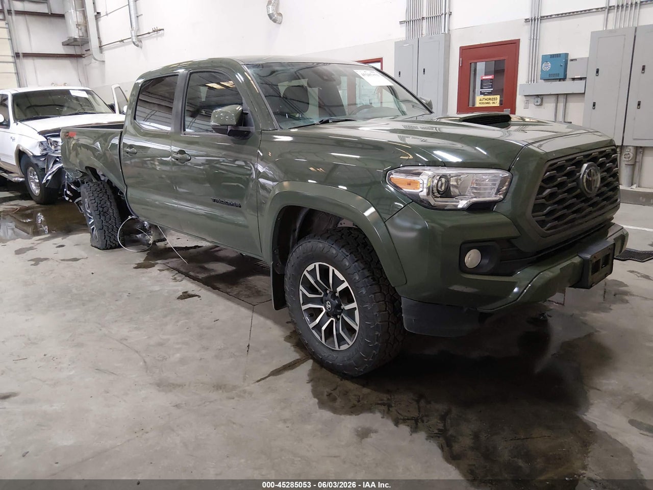 2022 Toyota Tacoma