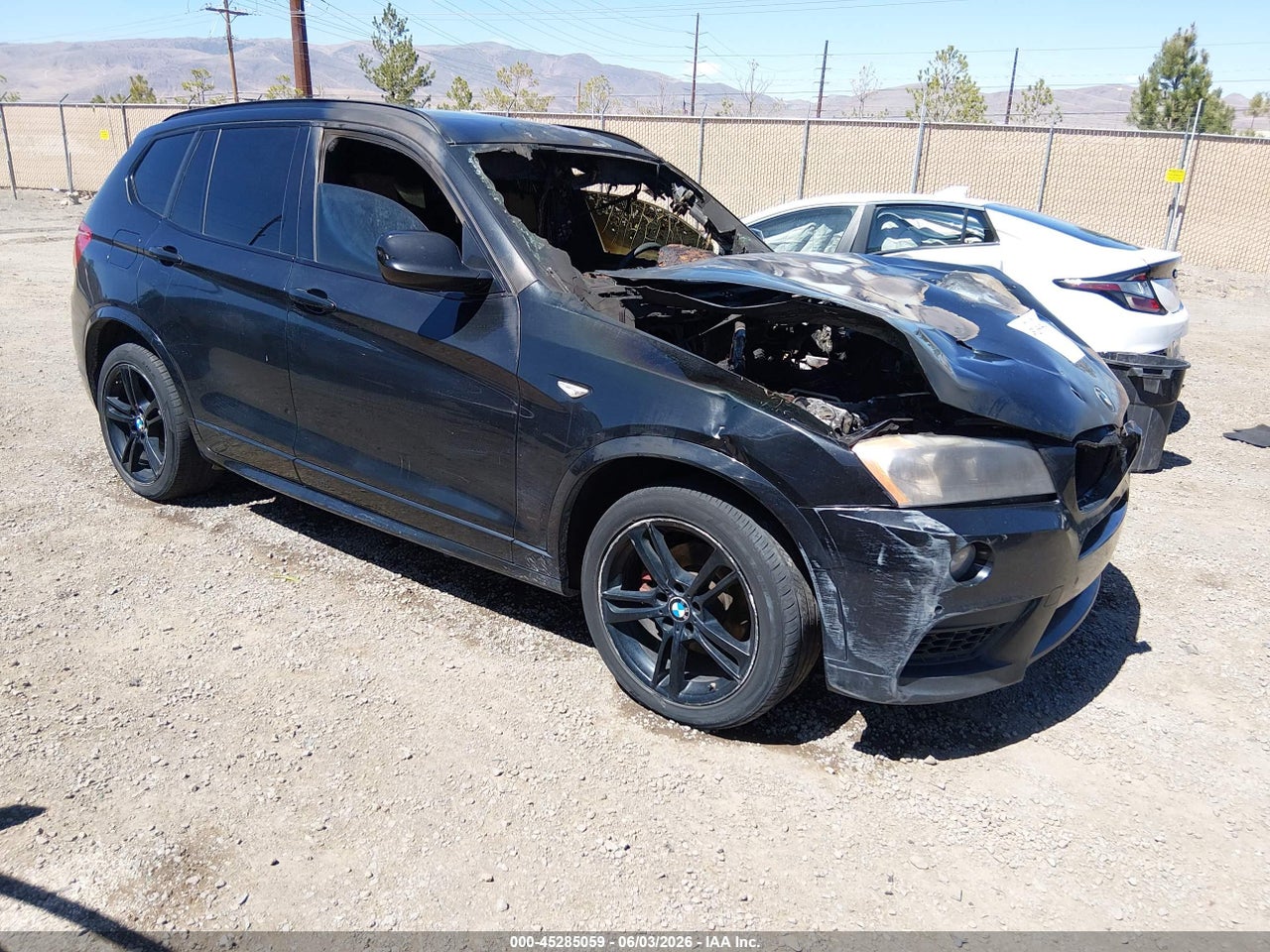 2013 BMW X3 XDRIVE35I thumbnail 2