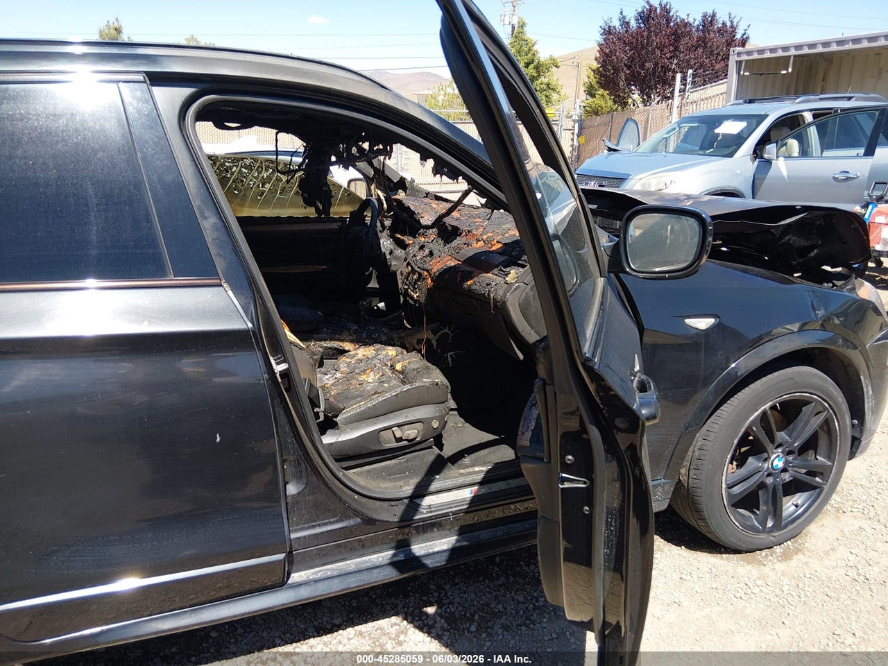 2013 BMW X3 XDRIVE35I thumbnail 6