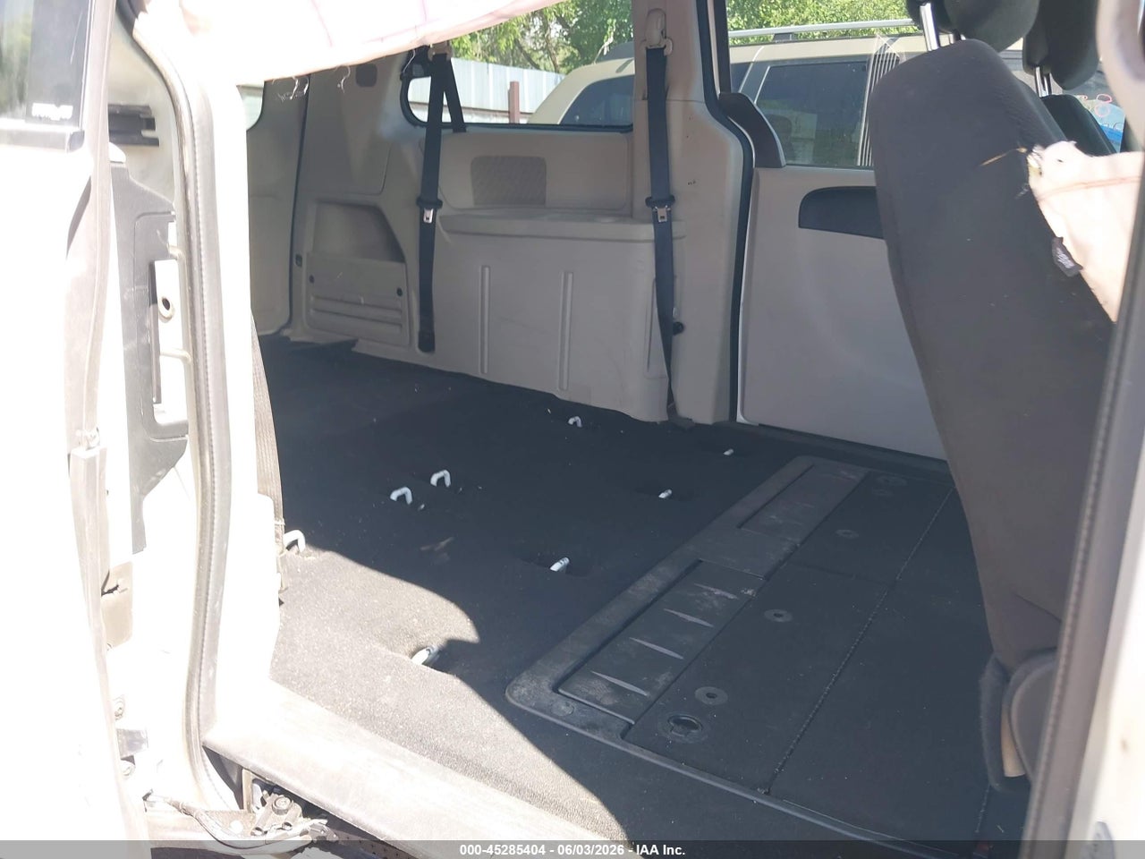 2013 DODGE GRAND CARAVAN SXT thumbnail 9