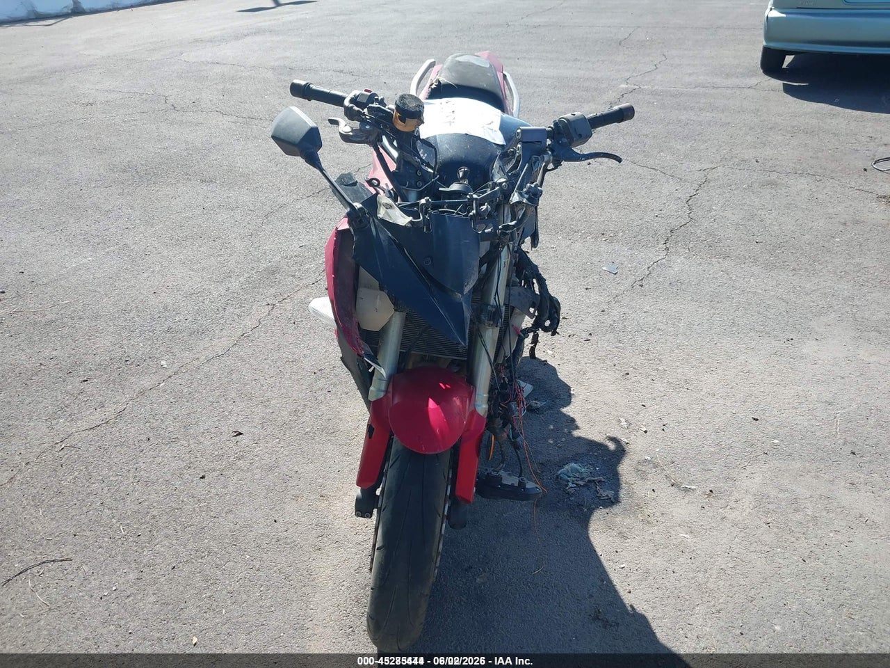 2011 KAWASAKI ZX1000 G thumbnail 6