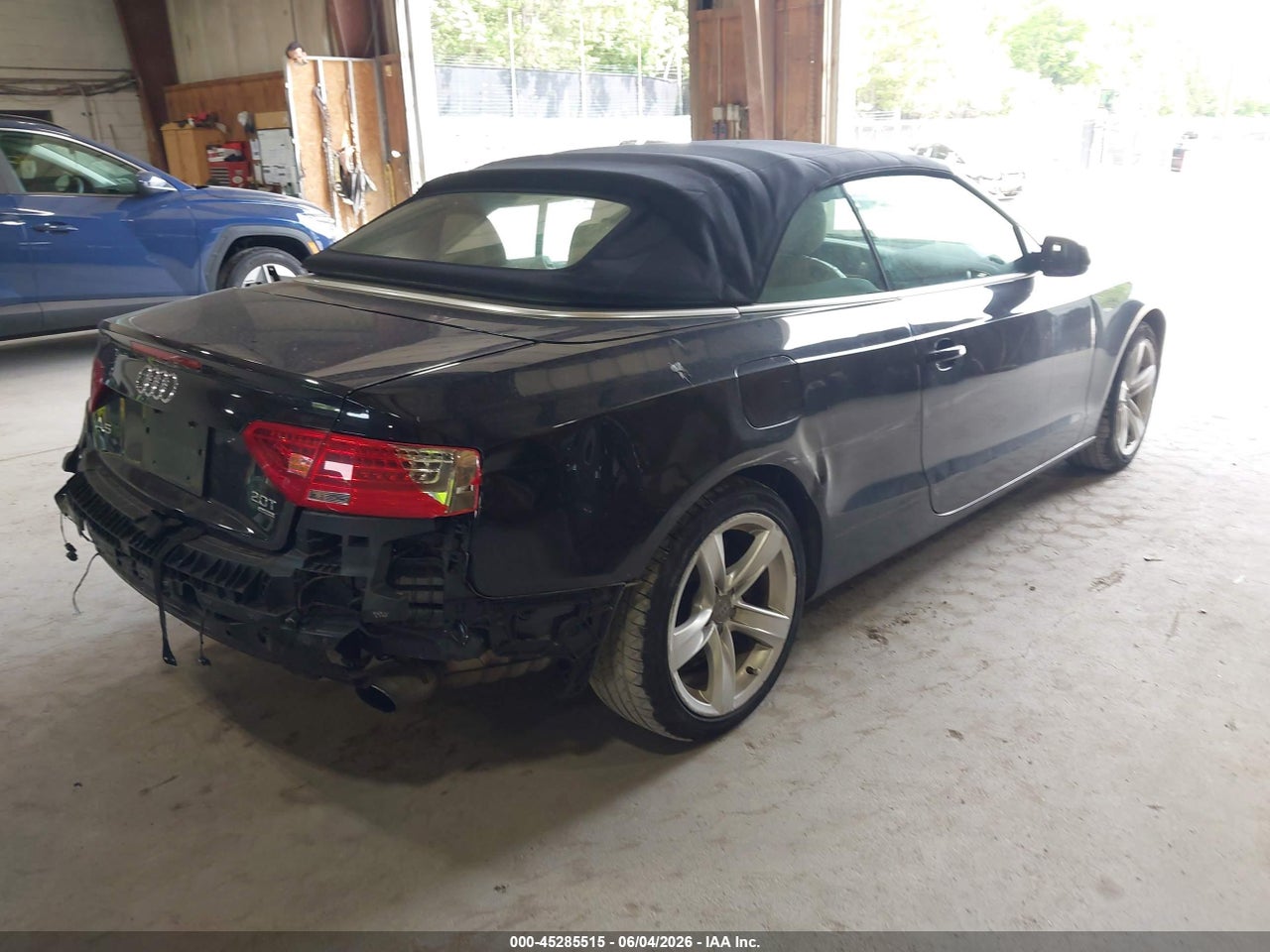 2014 AUDI A5 2.0T PREMIUM · 4/12