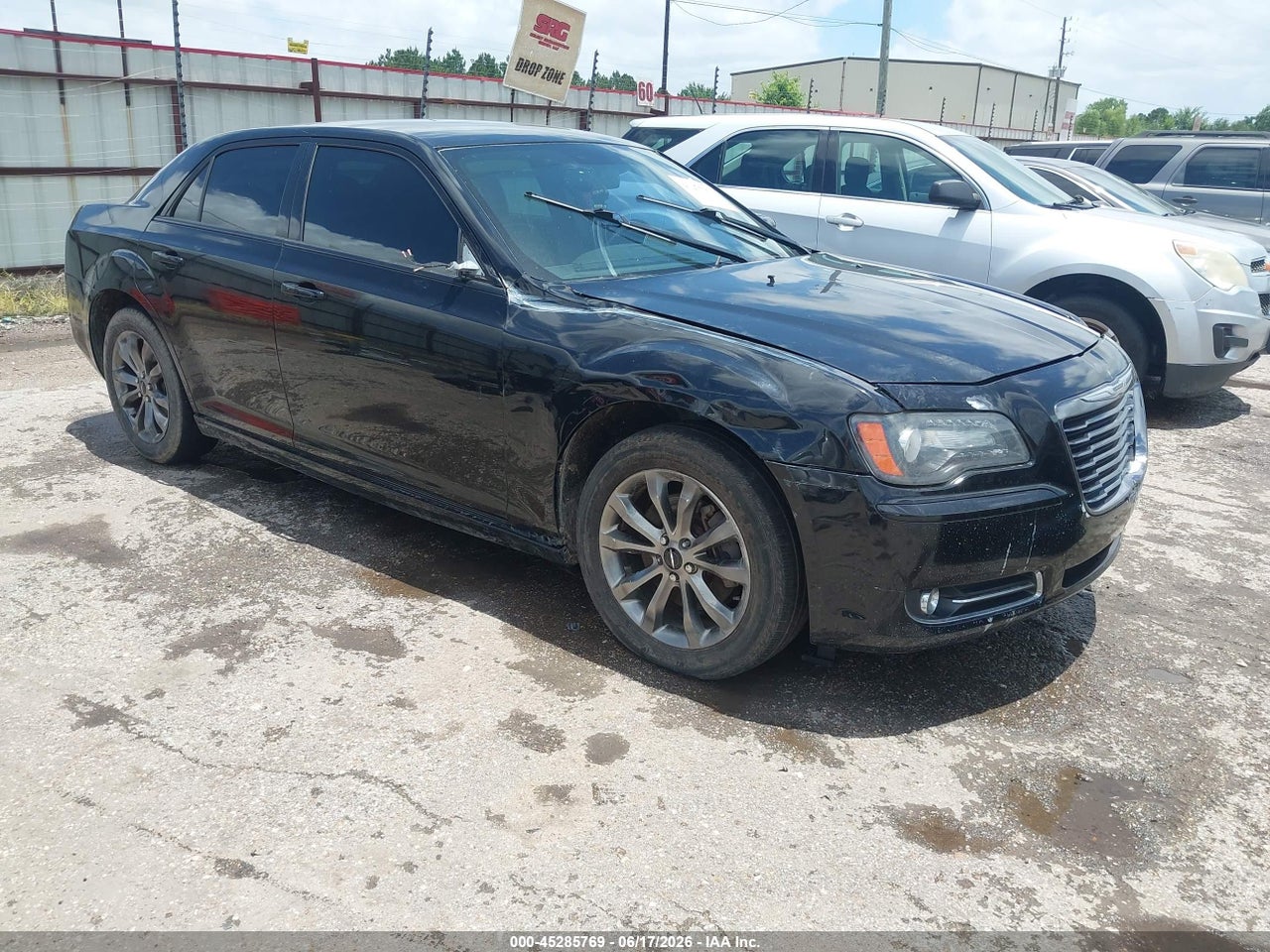 2014 Chrysler 300