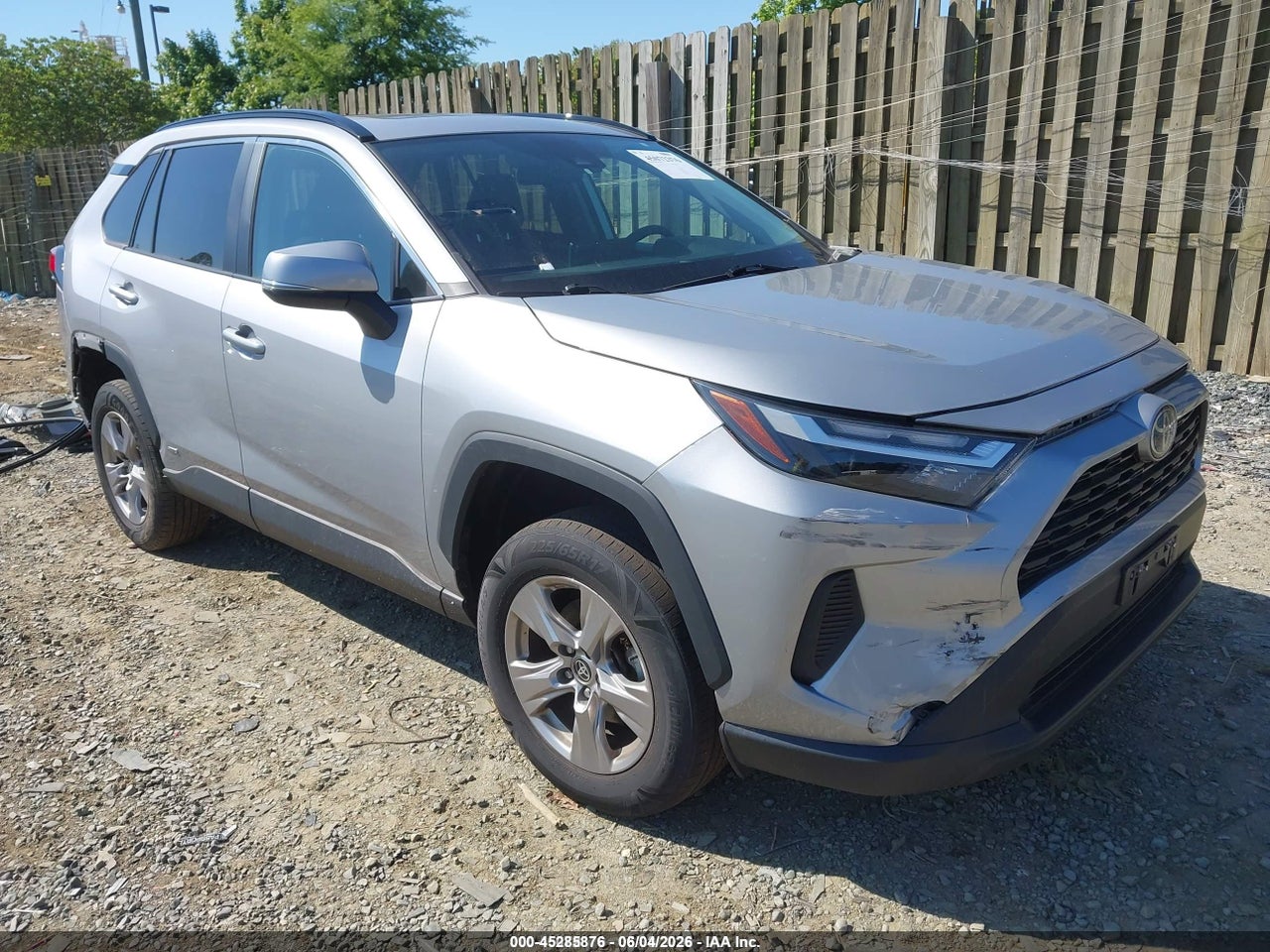 2023 Toyota RAV 4