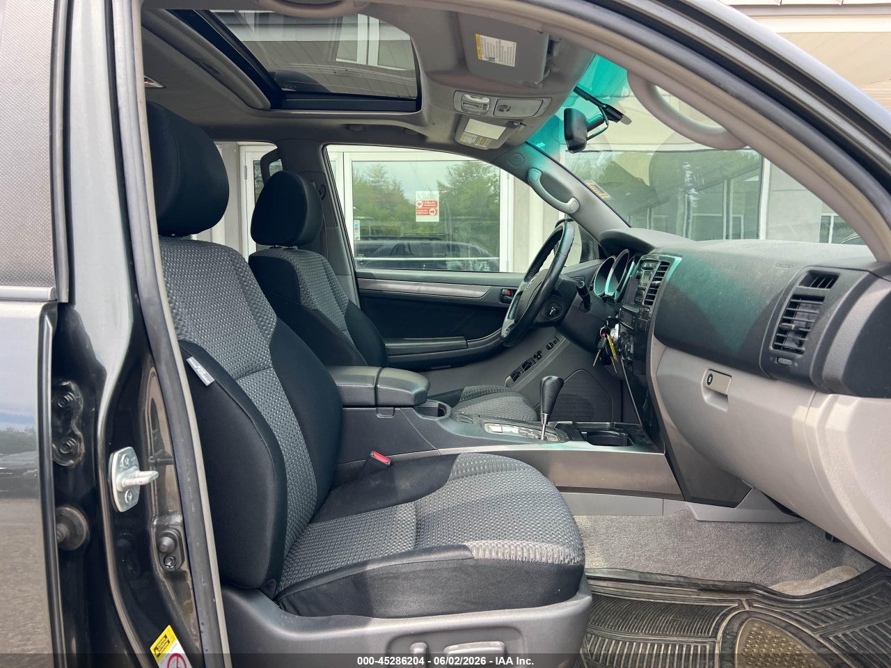 2008 TOYOTA 4RUNNER SPORT V6 thumbnail 6