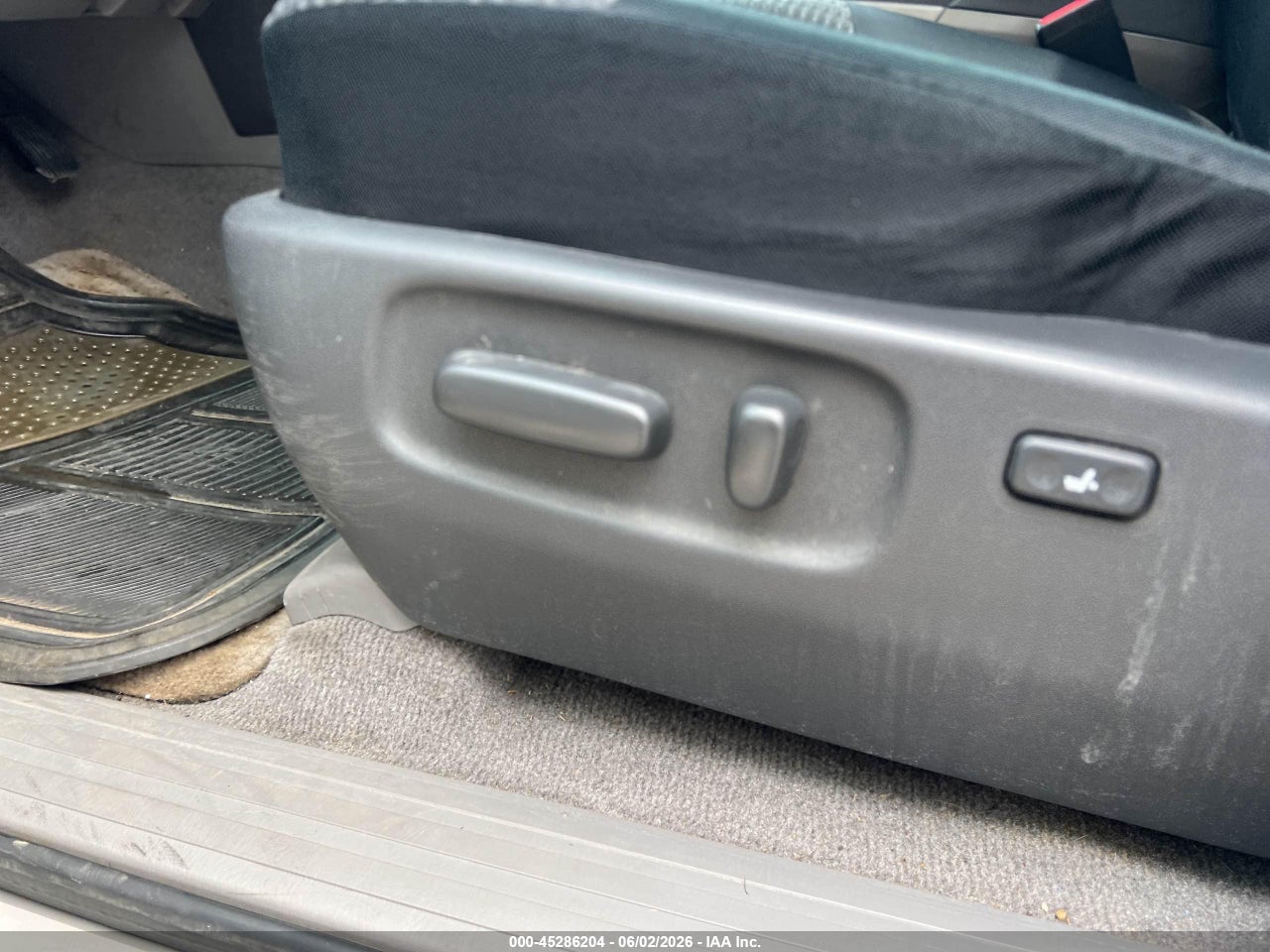 2008 TOYOTA 4RUNNER SPORT V6 thumbnail 7
