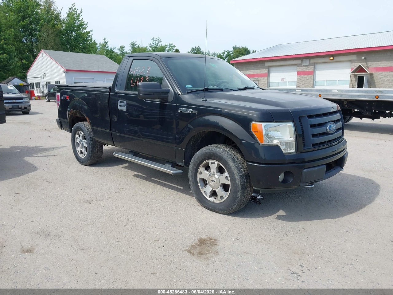 2009 FORD F-150 STX/XL/XLT thumbnail 2