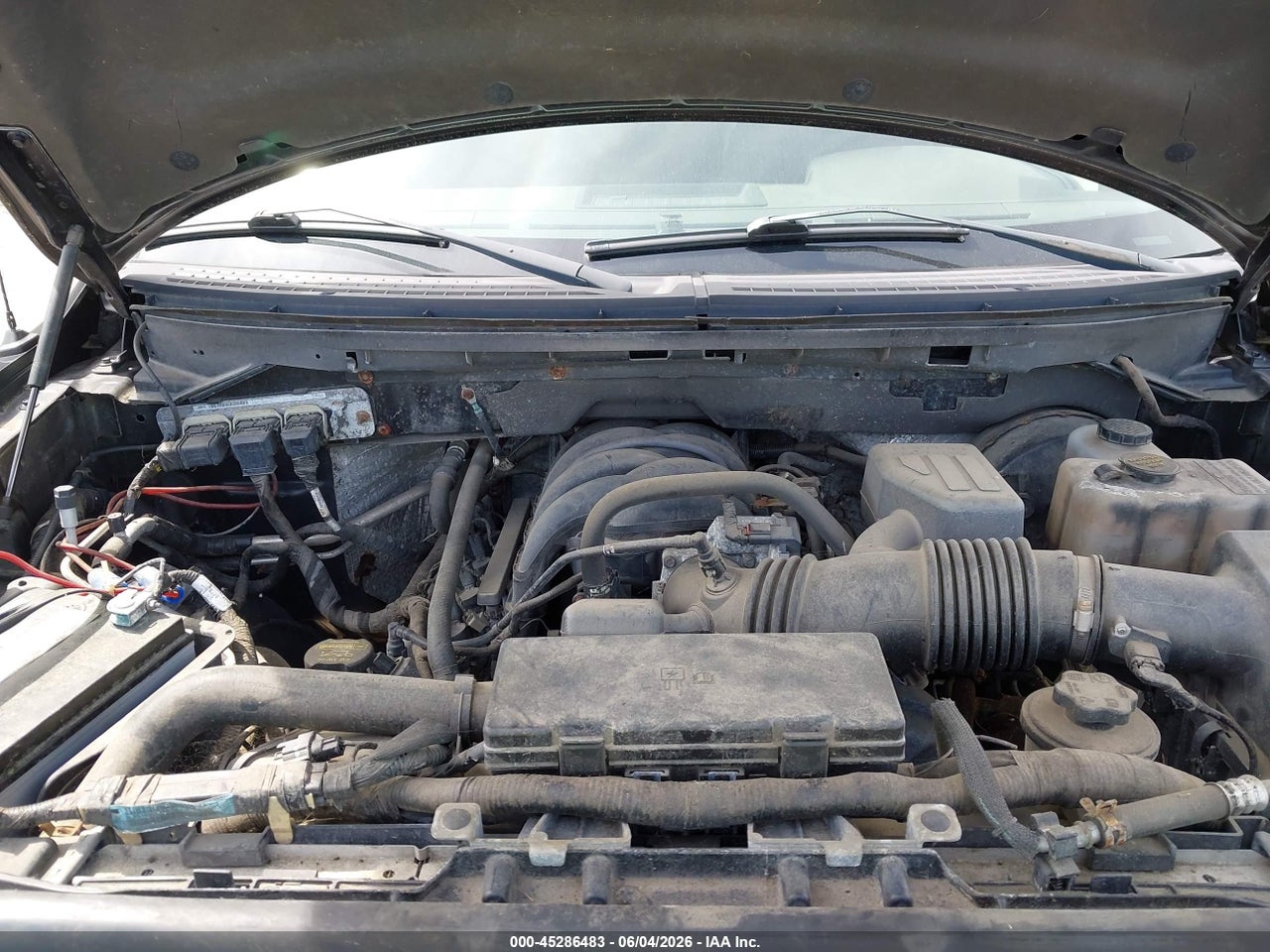2009 FORD F-150 STX/XL/XLT thumbnail 11