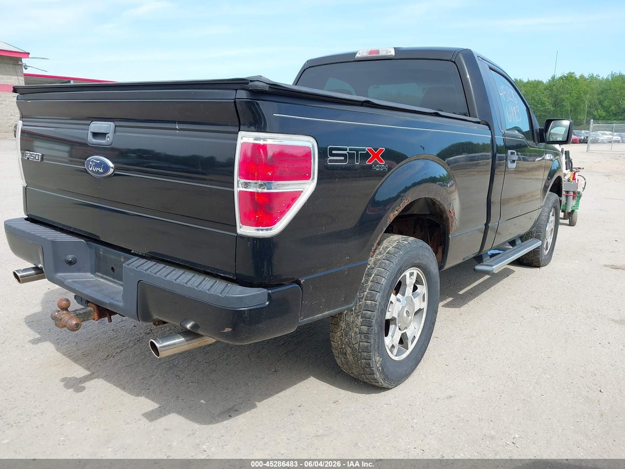 2009 FORD F-150 STX/XL/XLT thumbnail 5