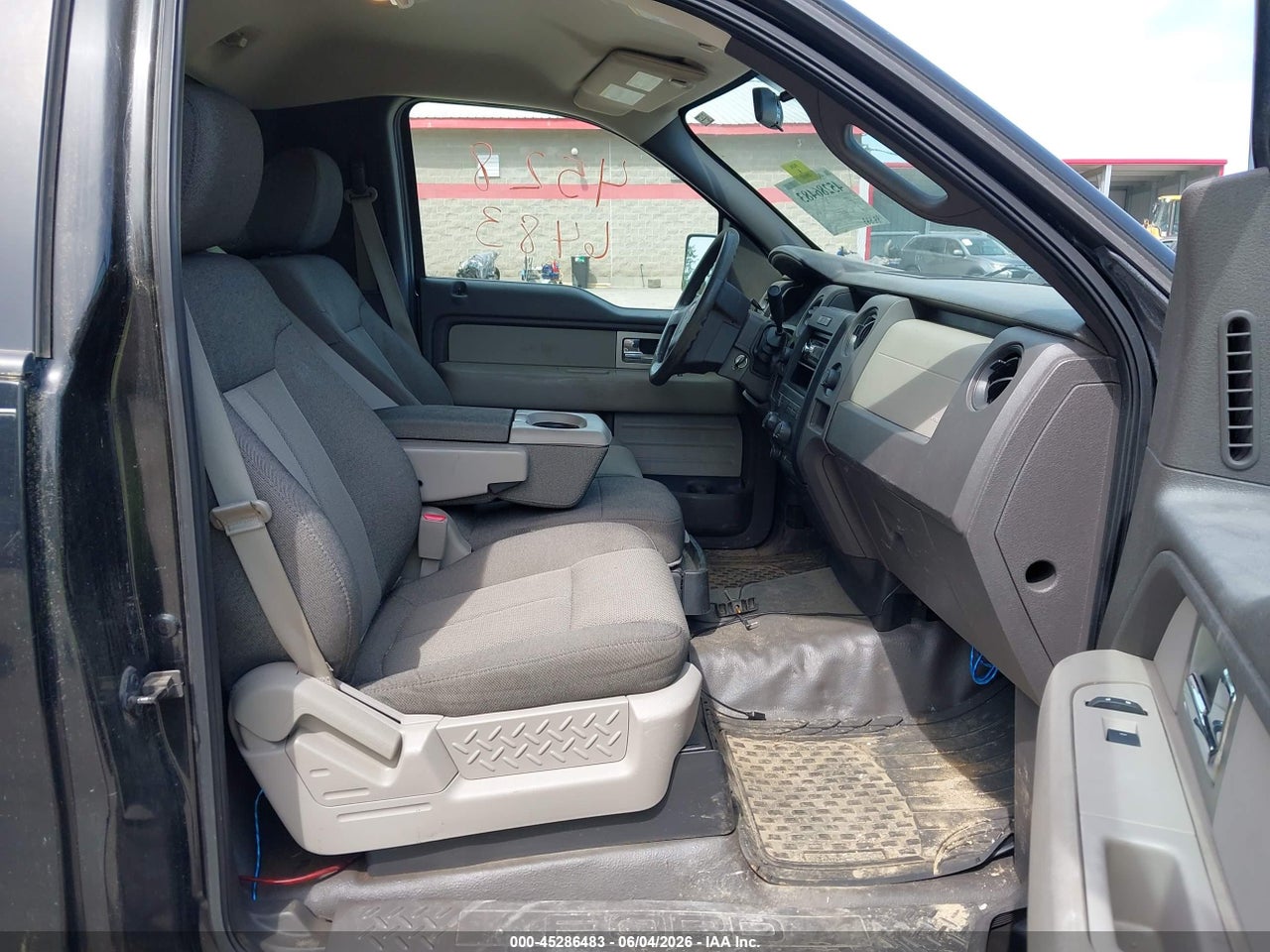 2009 FORD F-150 STX/XL/XLT thumbnail 6