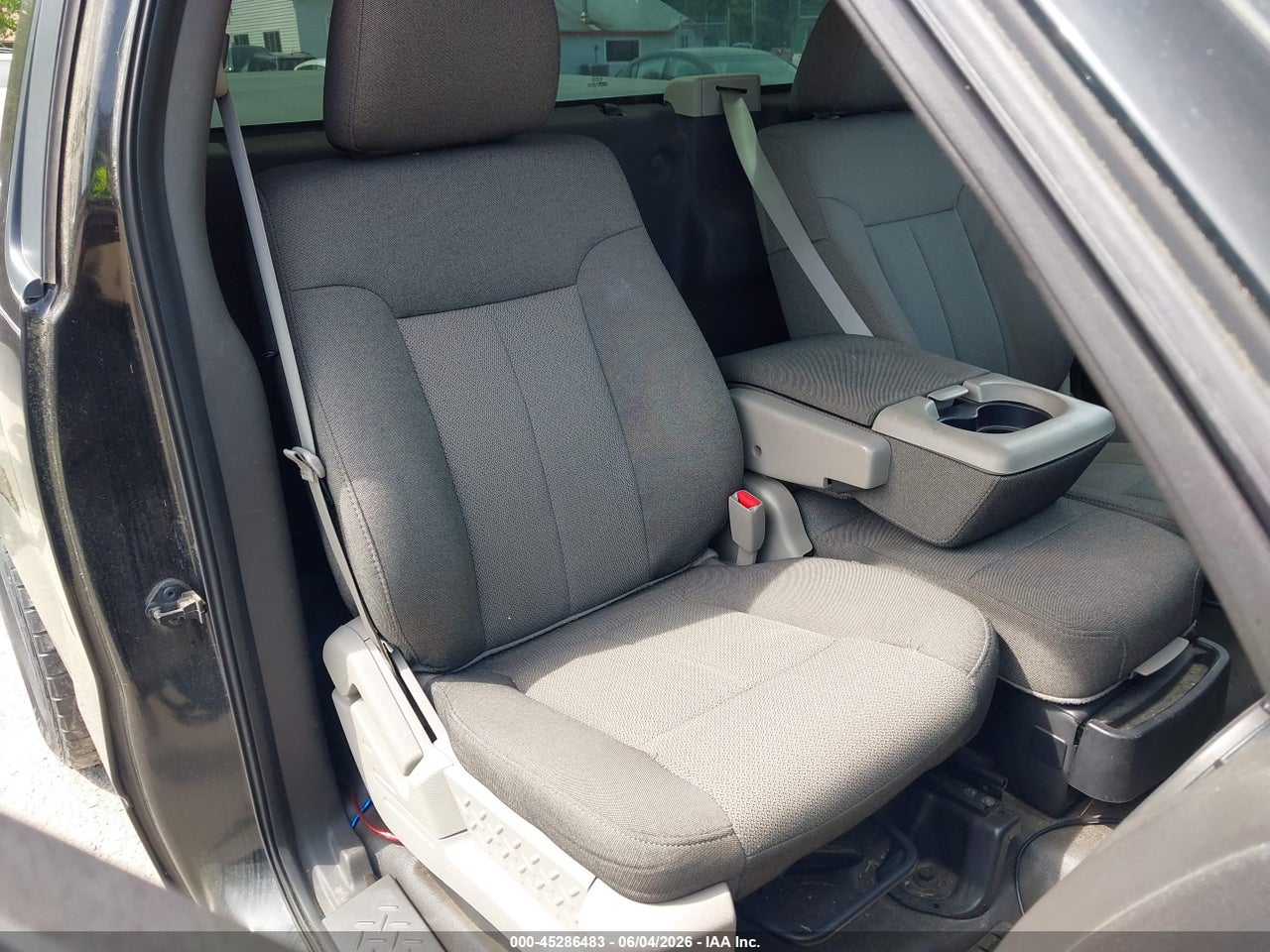2009 FORD F-150 STX/XL/XLT thumbnail 9