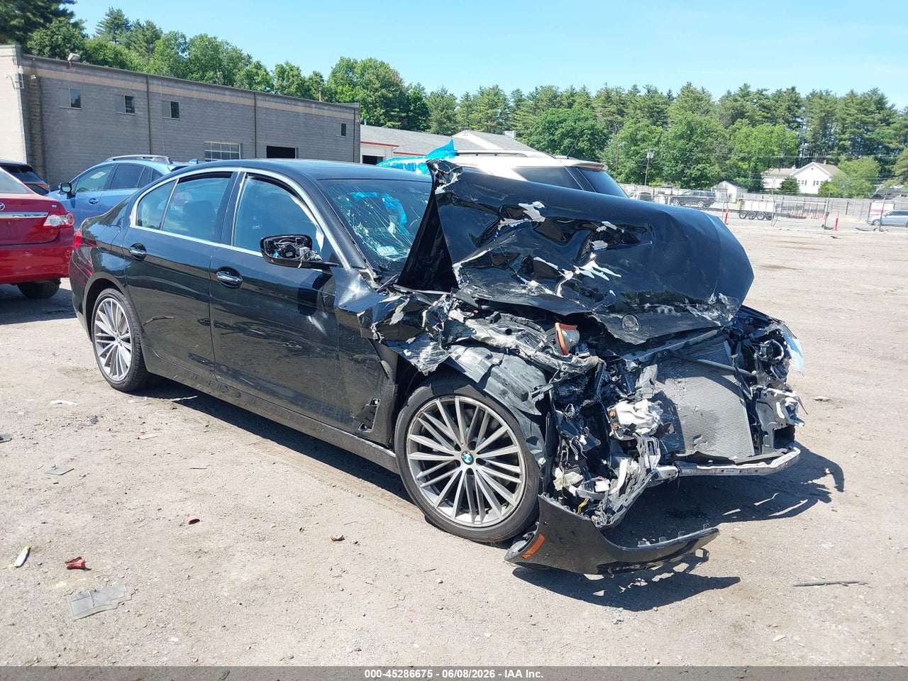 2017 BMW 5er