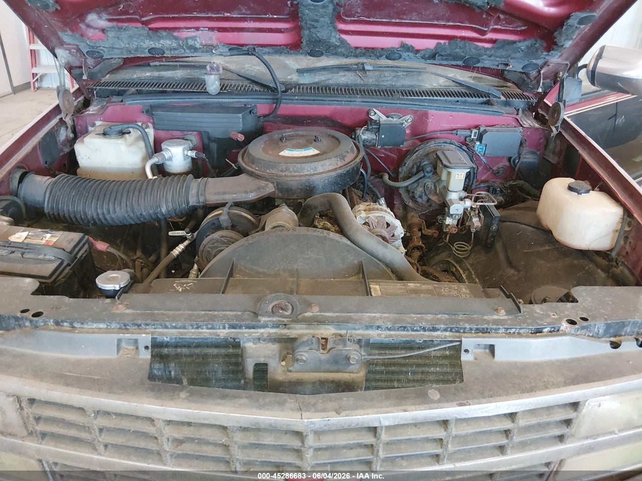 1992 CHEVROLET GMT-400 C1500 thumbnail 11