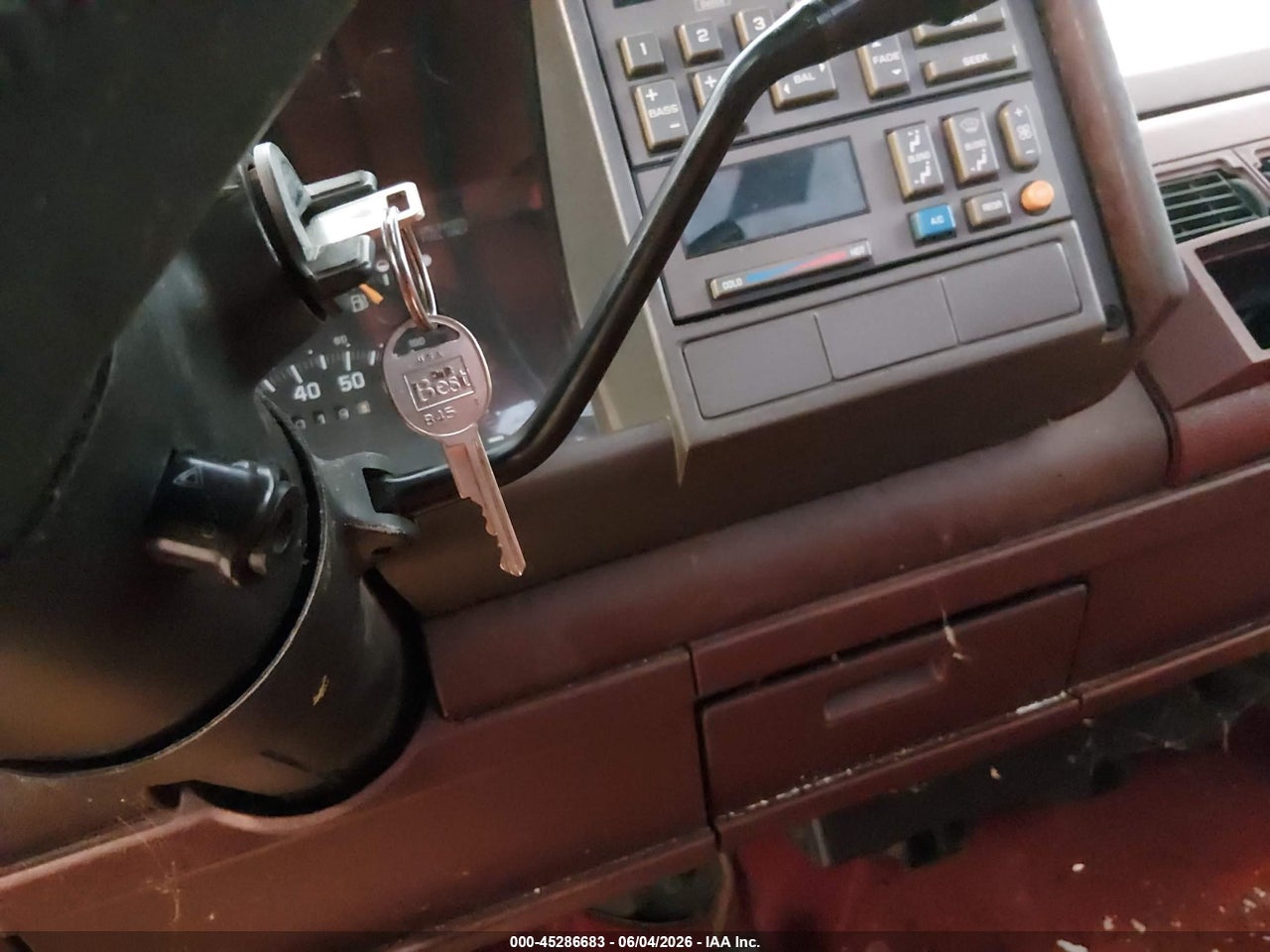 1992 CHEVROLET GMT-400 C1500 thumbnail 12