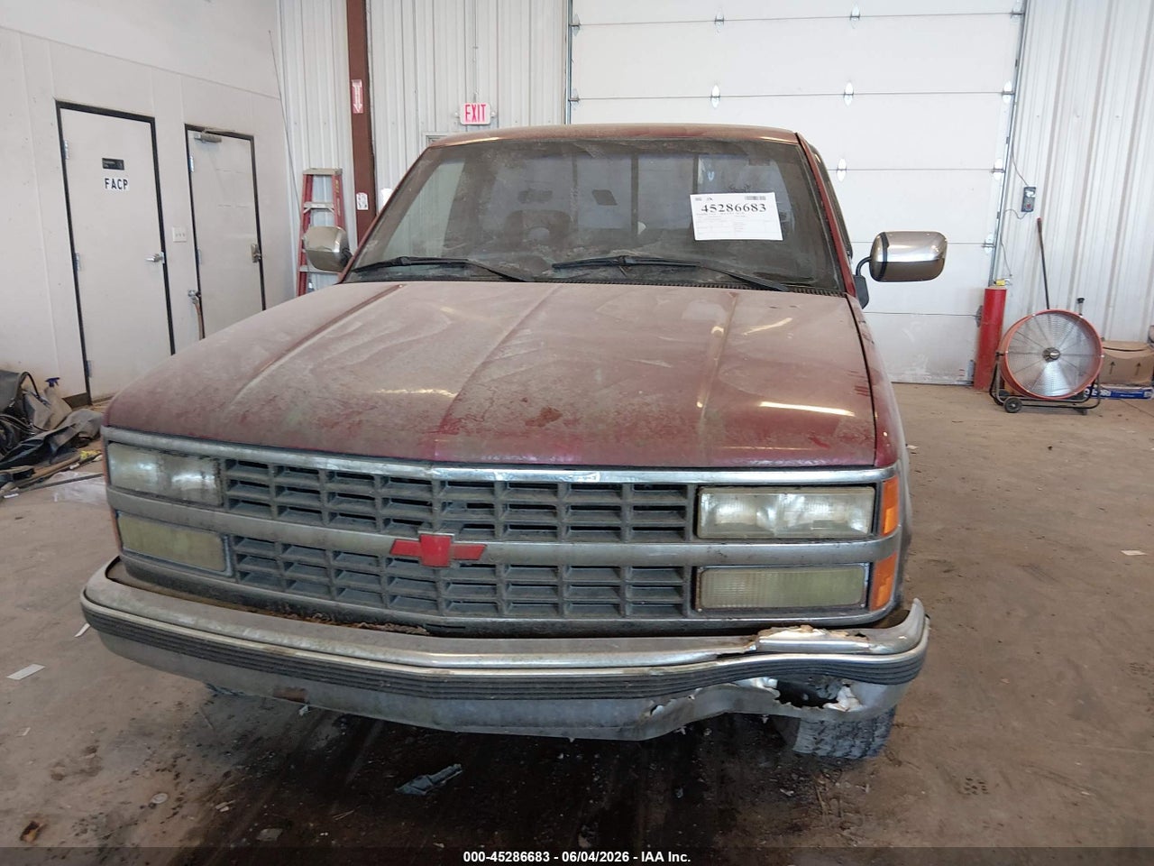 1992 CHEVROLET GMT-400 C1500 thumbnail 7