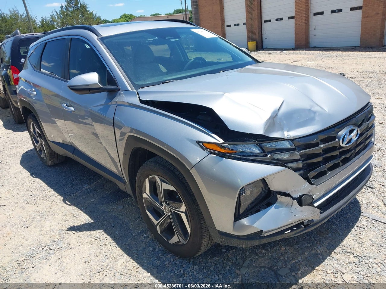 2023 HYUNDAI TUCSON SEL thumbnail 2
