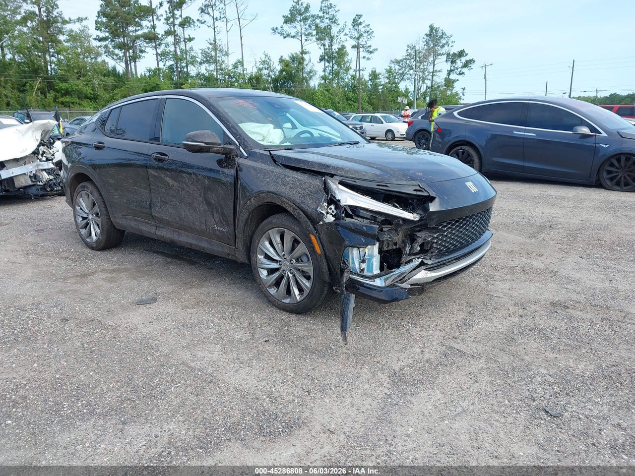 2024 BUICK ENVISTA AVENIR FWD thumbnail 2