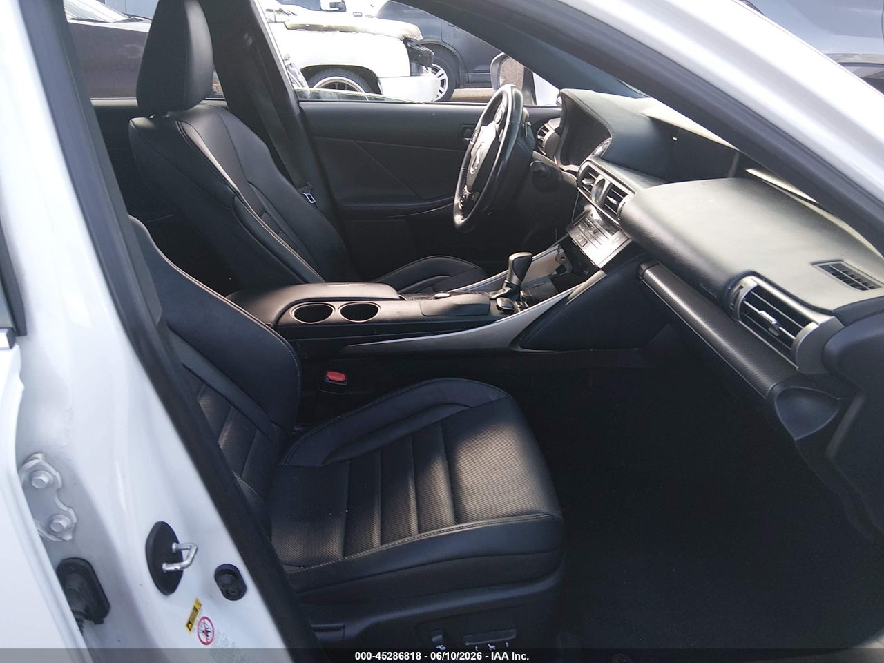 2014 LEXUS IS 250   · 5/12