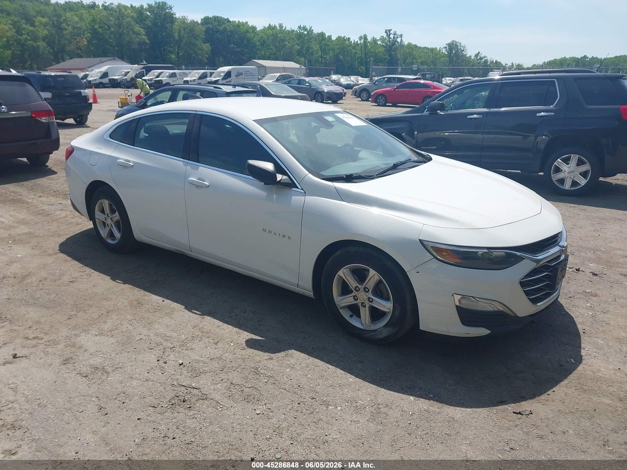 2019 Chevrolet Malibu