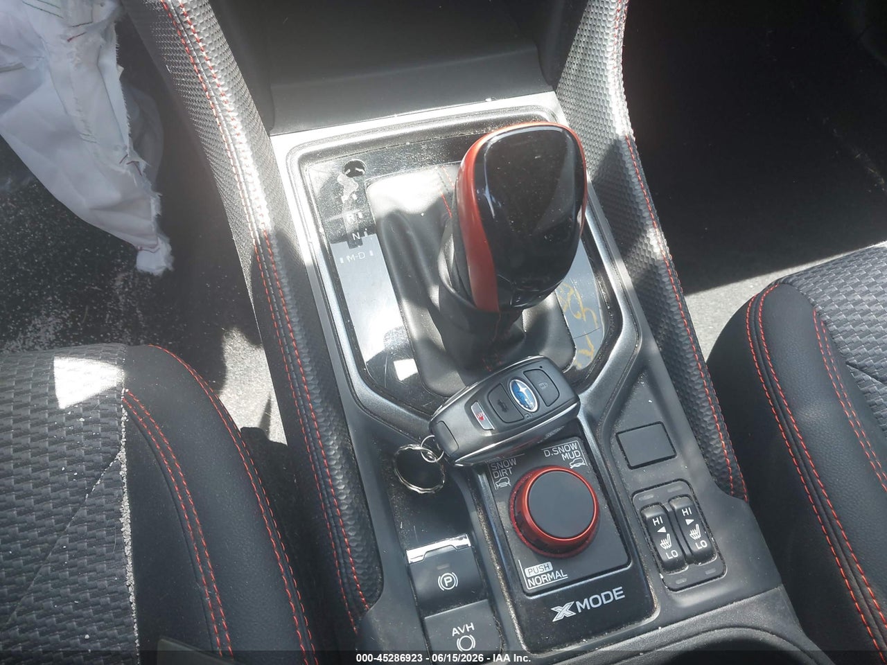 2023 SUBARU FORESTER SPORT thumbnail 12