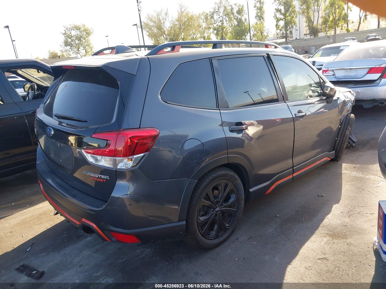 2023 SUBARU FORESTER SPORT thumbnail 5