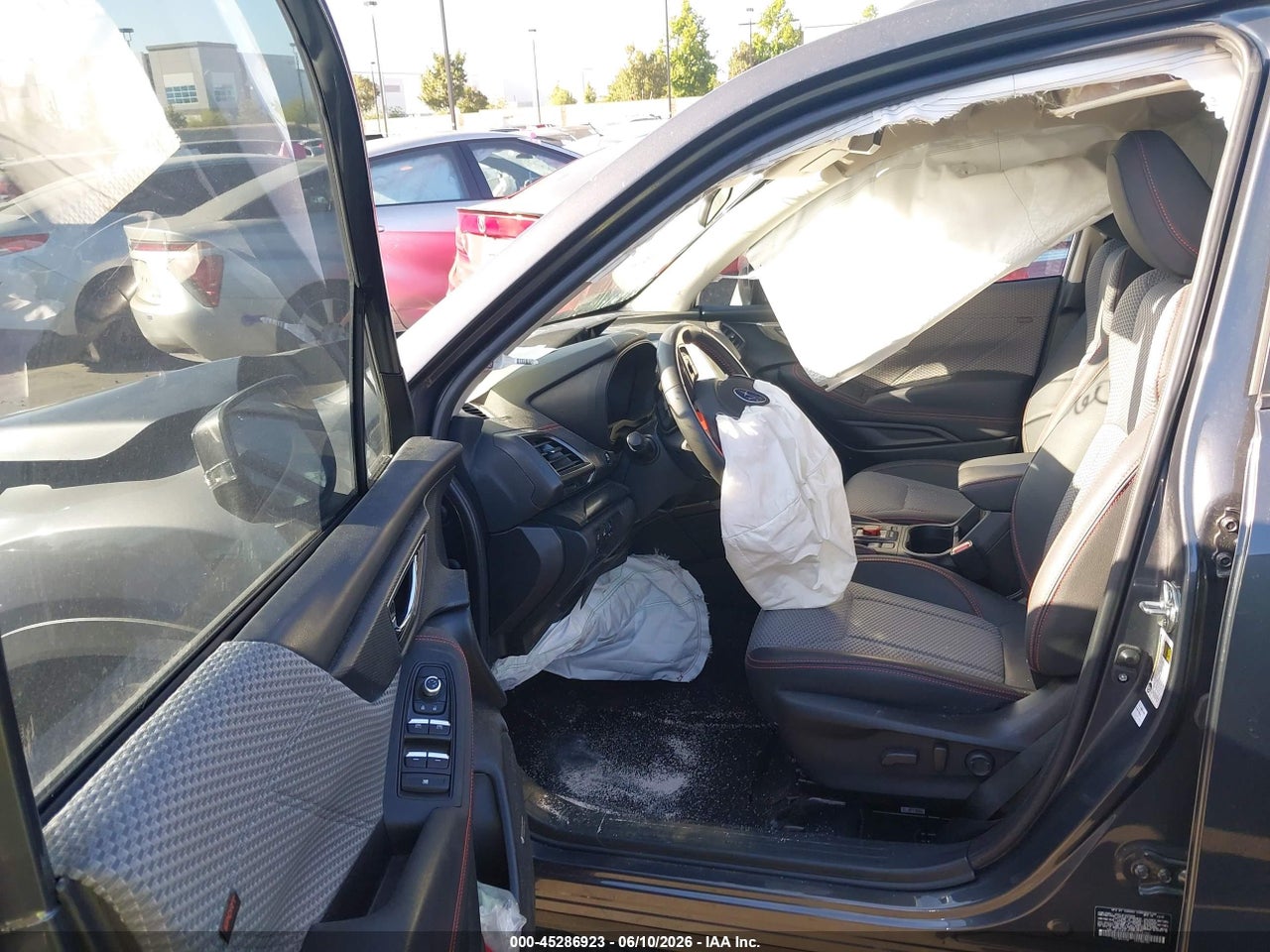2023 SUBARU FORESTER SPORT thumbnail 6