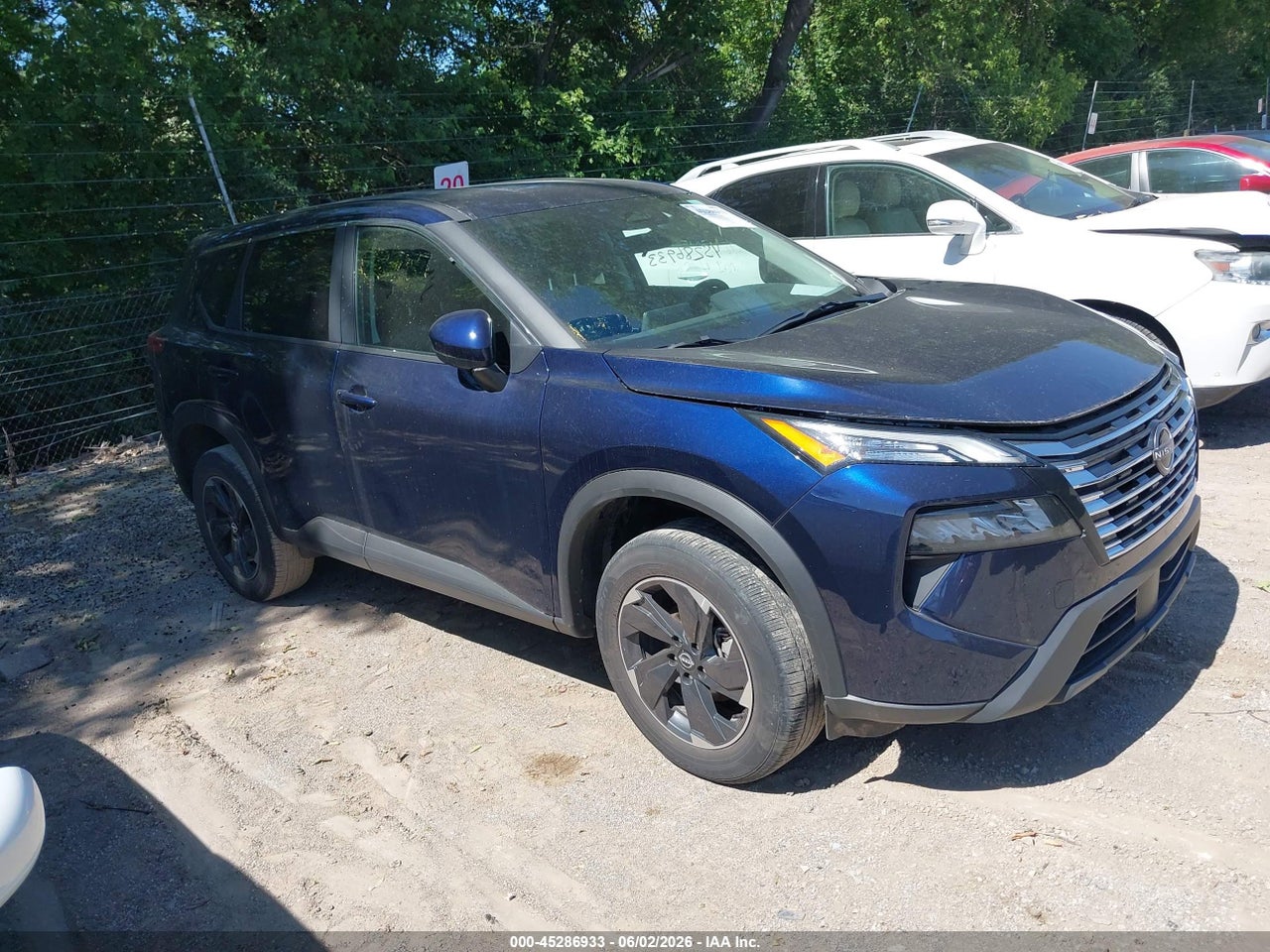 2025 Nissan Rogue