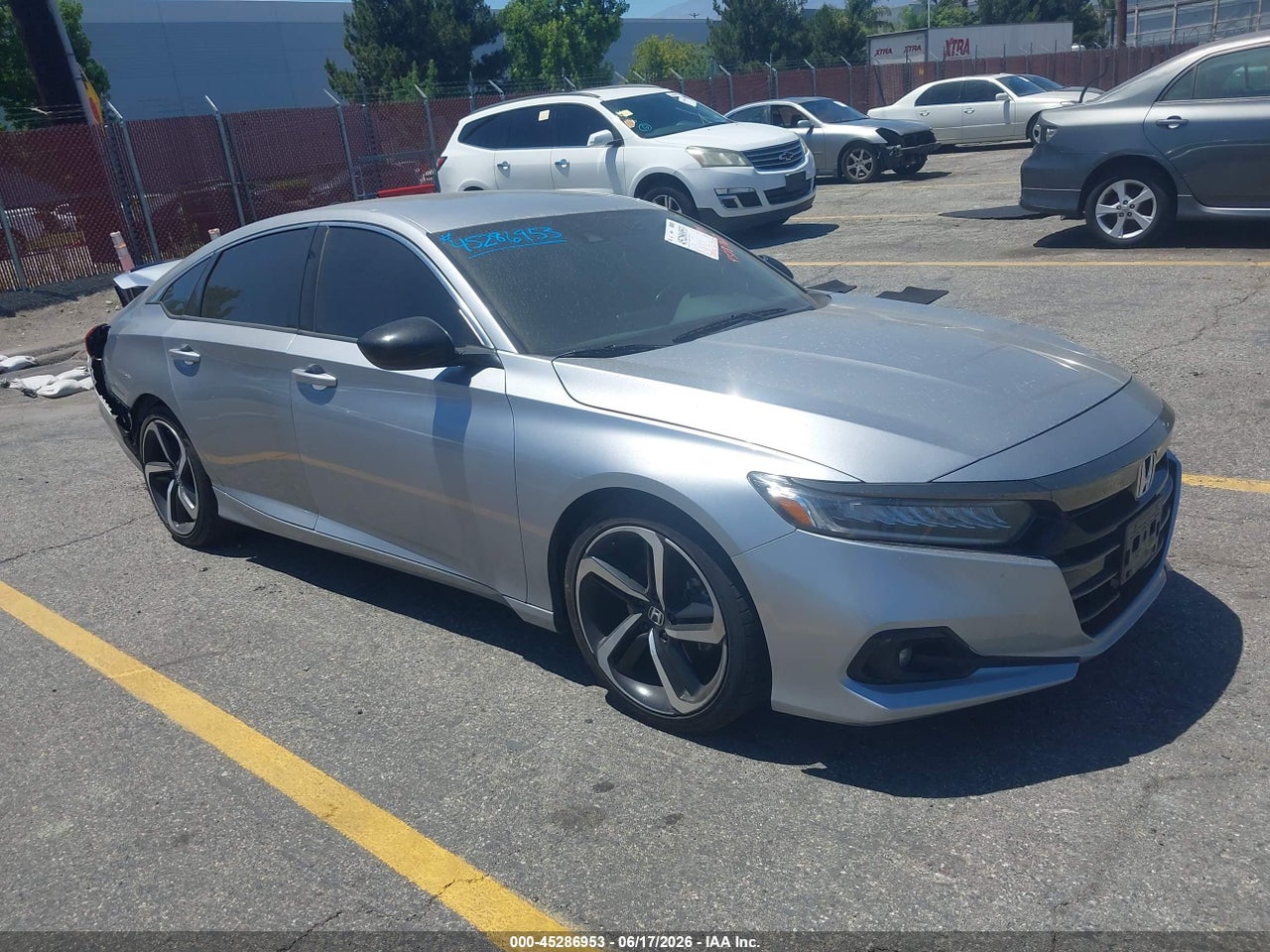 2021 Honda Accord