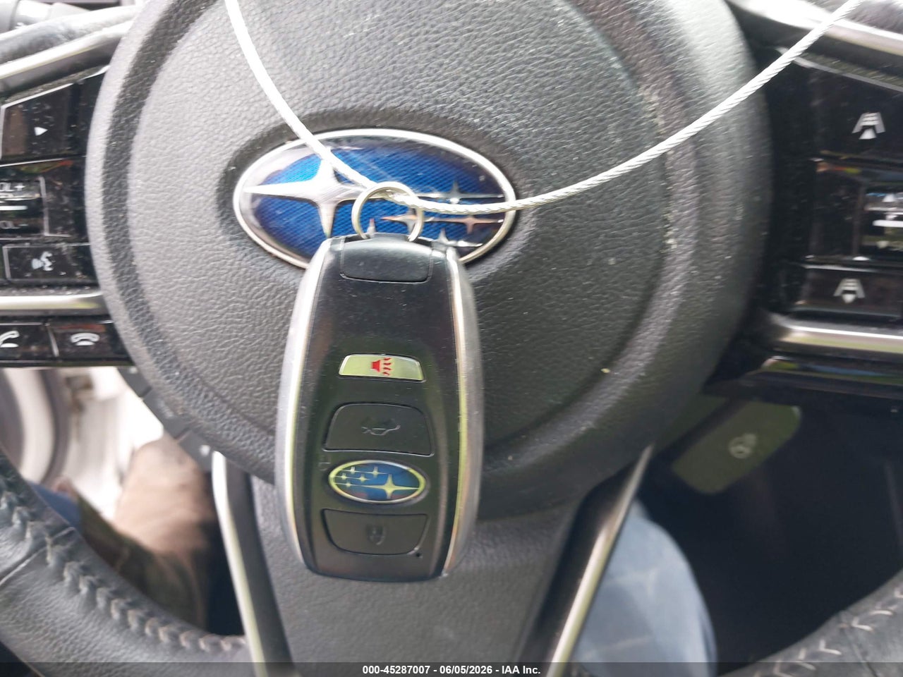 2019 SUBARU OUTBACK 2.5I TOURING thumbnail 12
