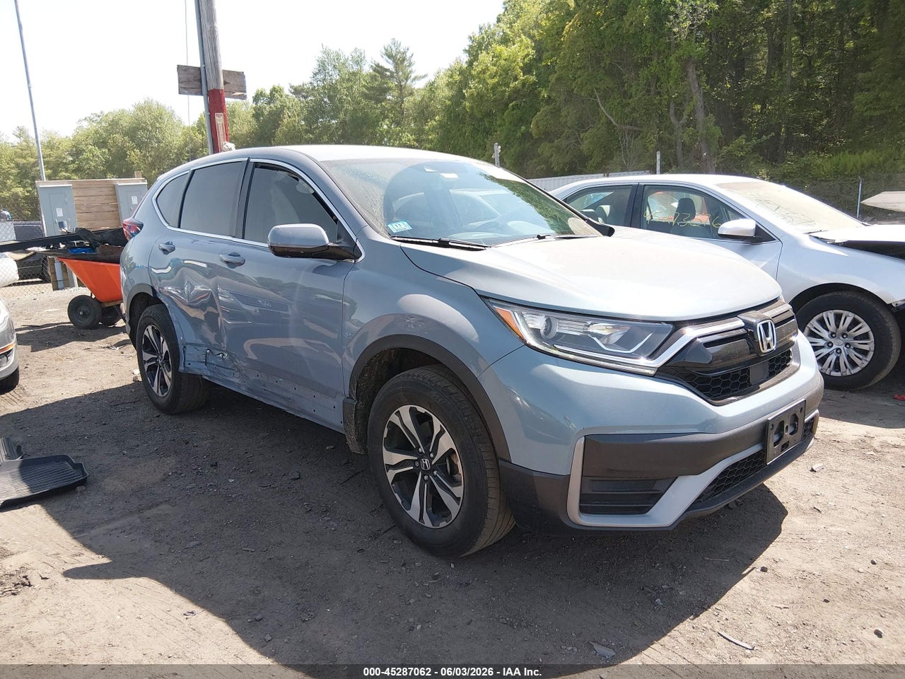 2021 Honda CR-V
