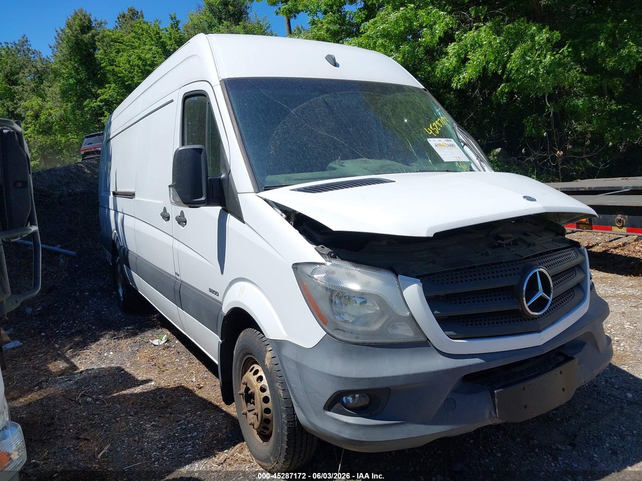 2014 Mercedes-Benz Sprinter