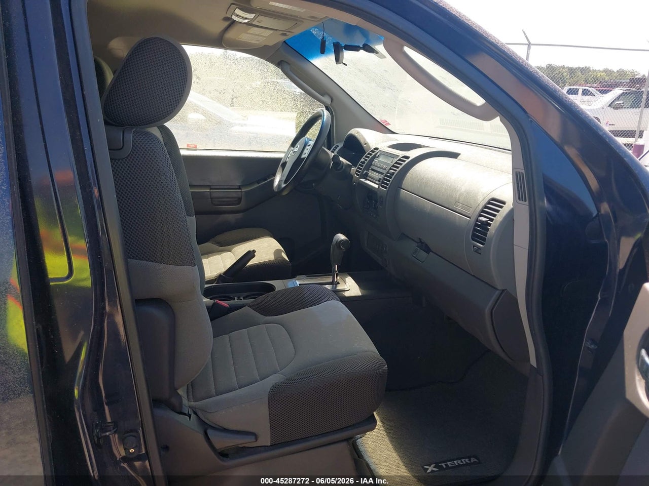 2007 NISSAN XTERRA SE thumbnail 6