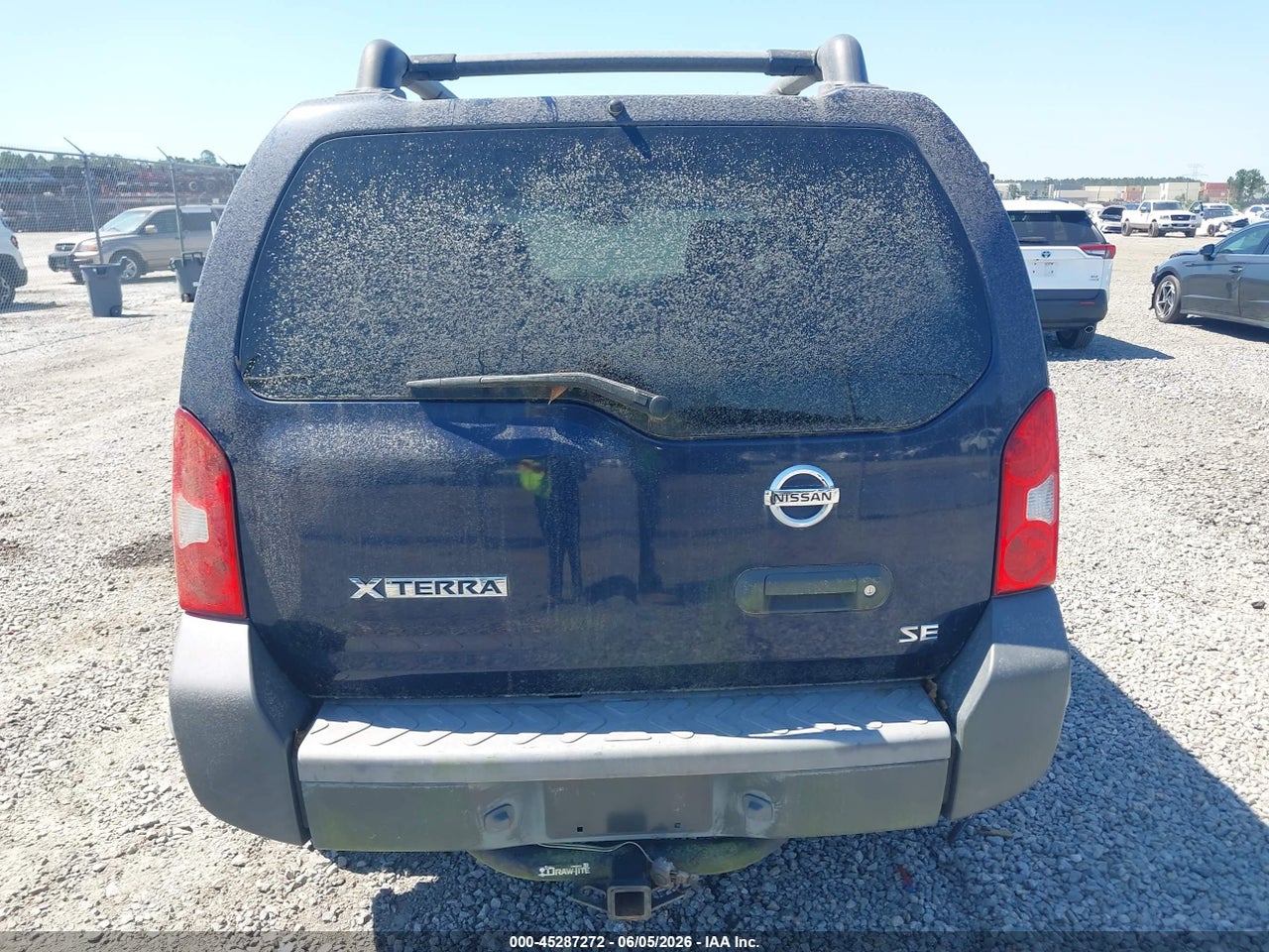 2007 NISSAN XTERRA SE thumbnail 7