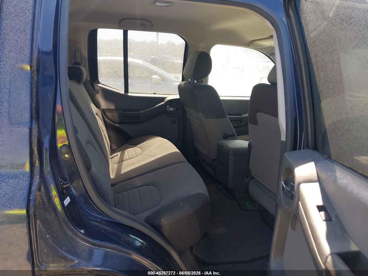 2007 NISSAN XTERRA SE thumbnail 9