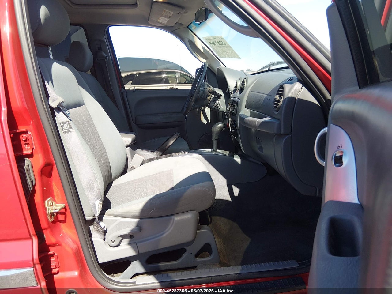 2005 JEEP LIBERTY LIMITED EDITION thumbnail 6