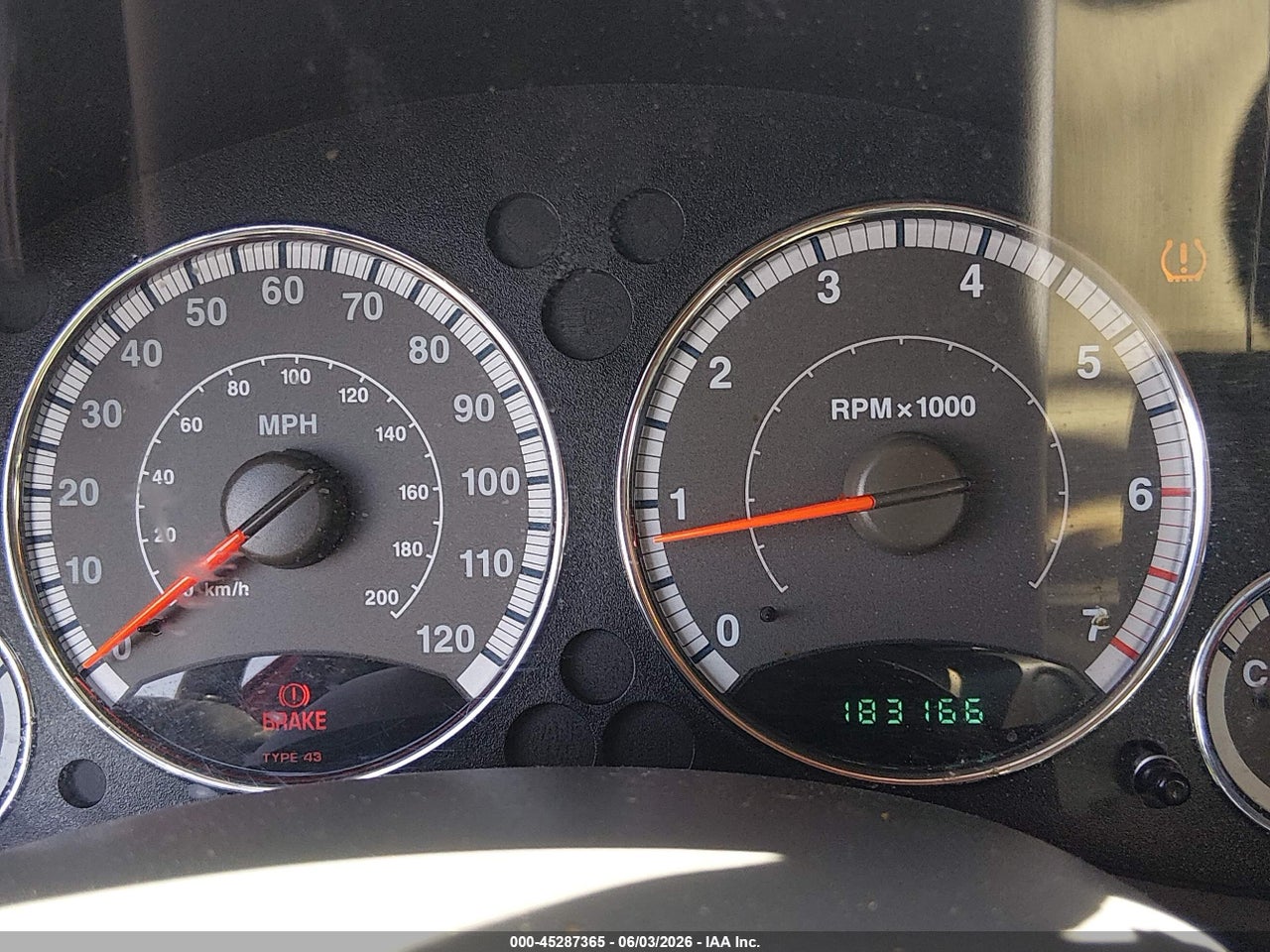 2005 JEEP LIBERTY LIMITED EDITION thumbnail 8