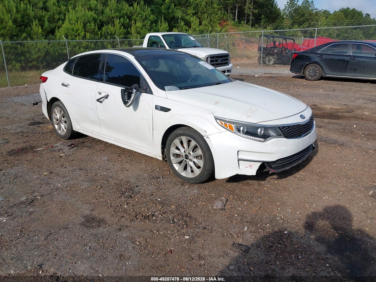 2016 Kia Optima
