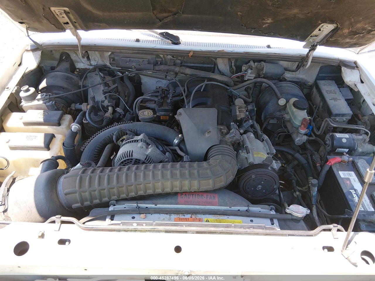 1996 FORD RANGER SUPER CAB thumbnail 11