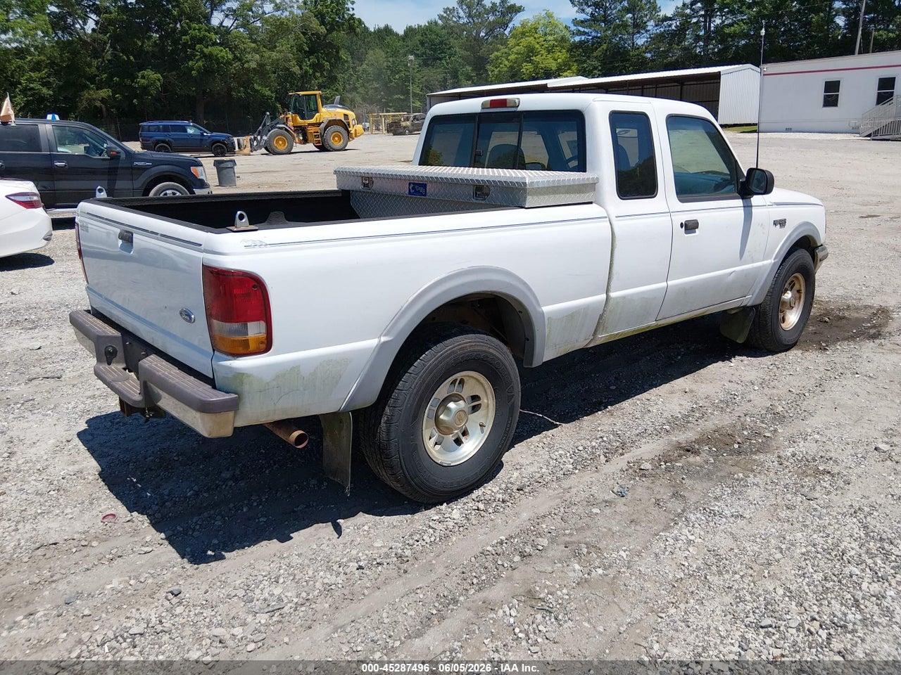 1996 FORD RANGER SUPER CAB thumbnail 5