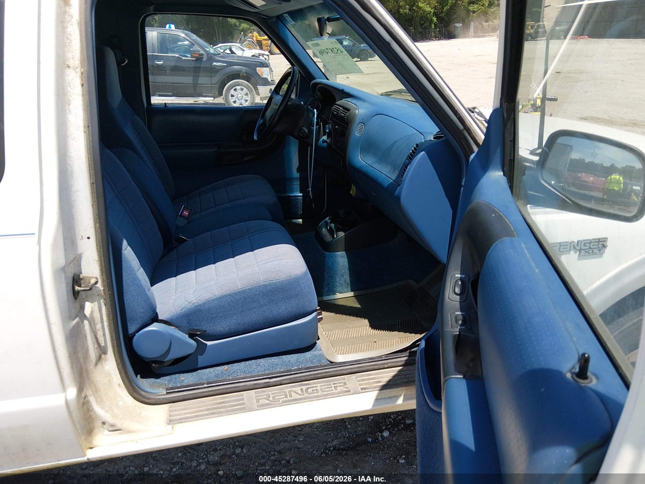 1996 FORD RANGER SUPER CAB thumbnail 6