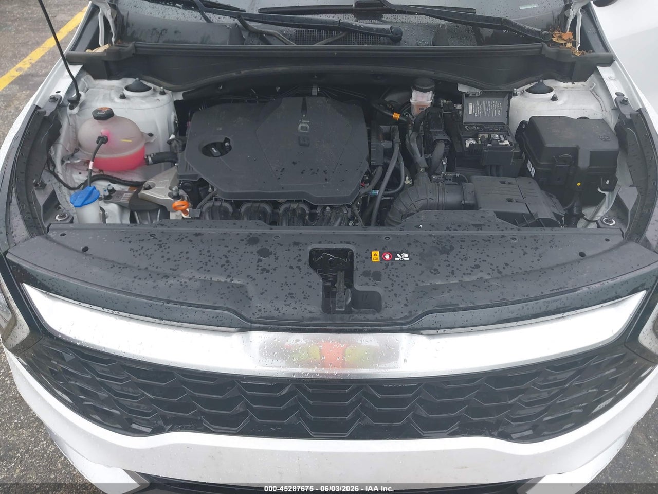 2024 KIA SPORTAGE SX thumbnail 11