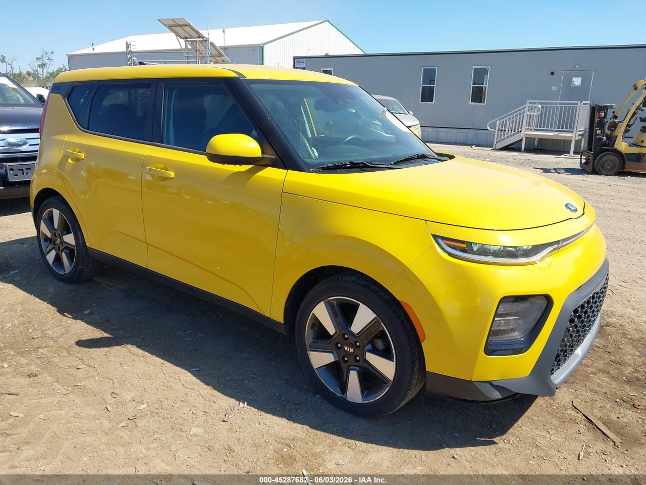 2020 KIA SOUL EX thumbnail 2