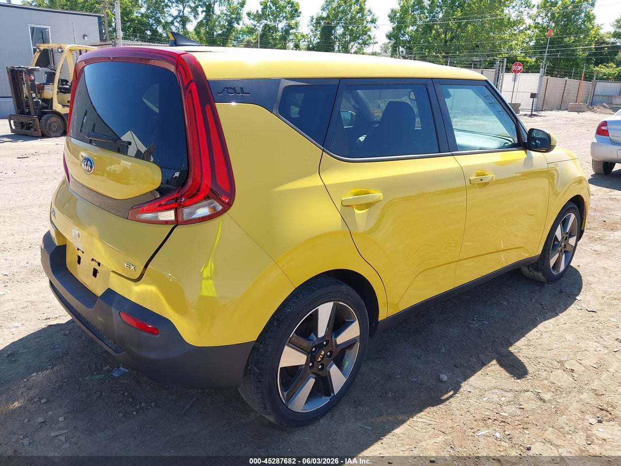 2020 KIA SOUL EX thumbnail 5