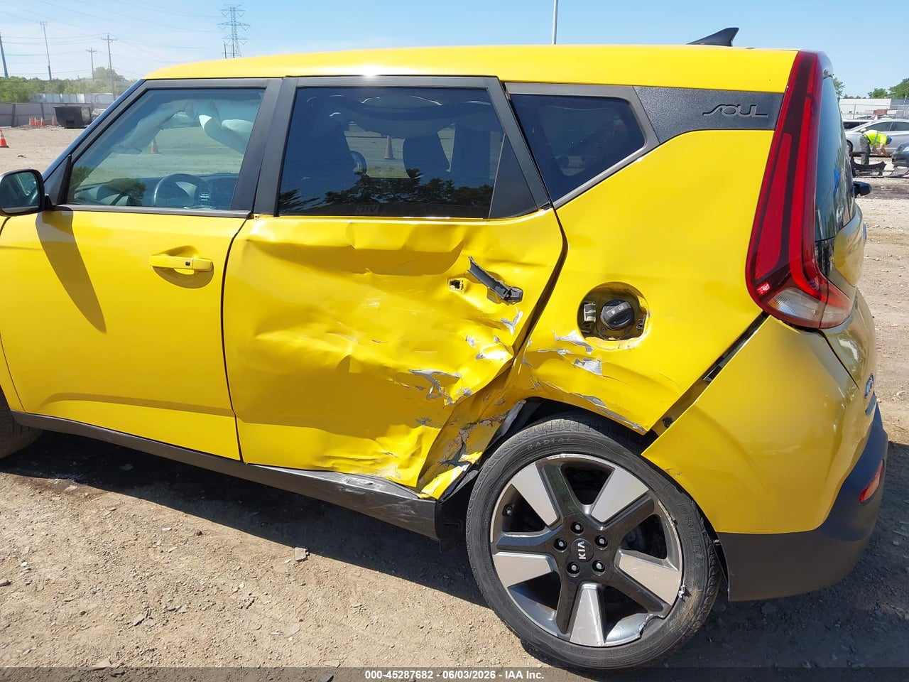 2020 KIA SOUL EX thumbnail 7