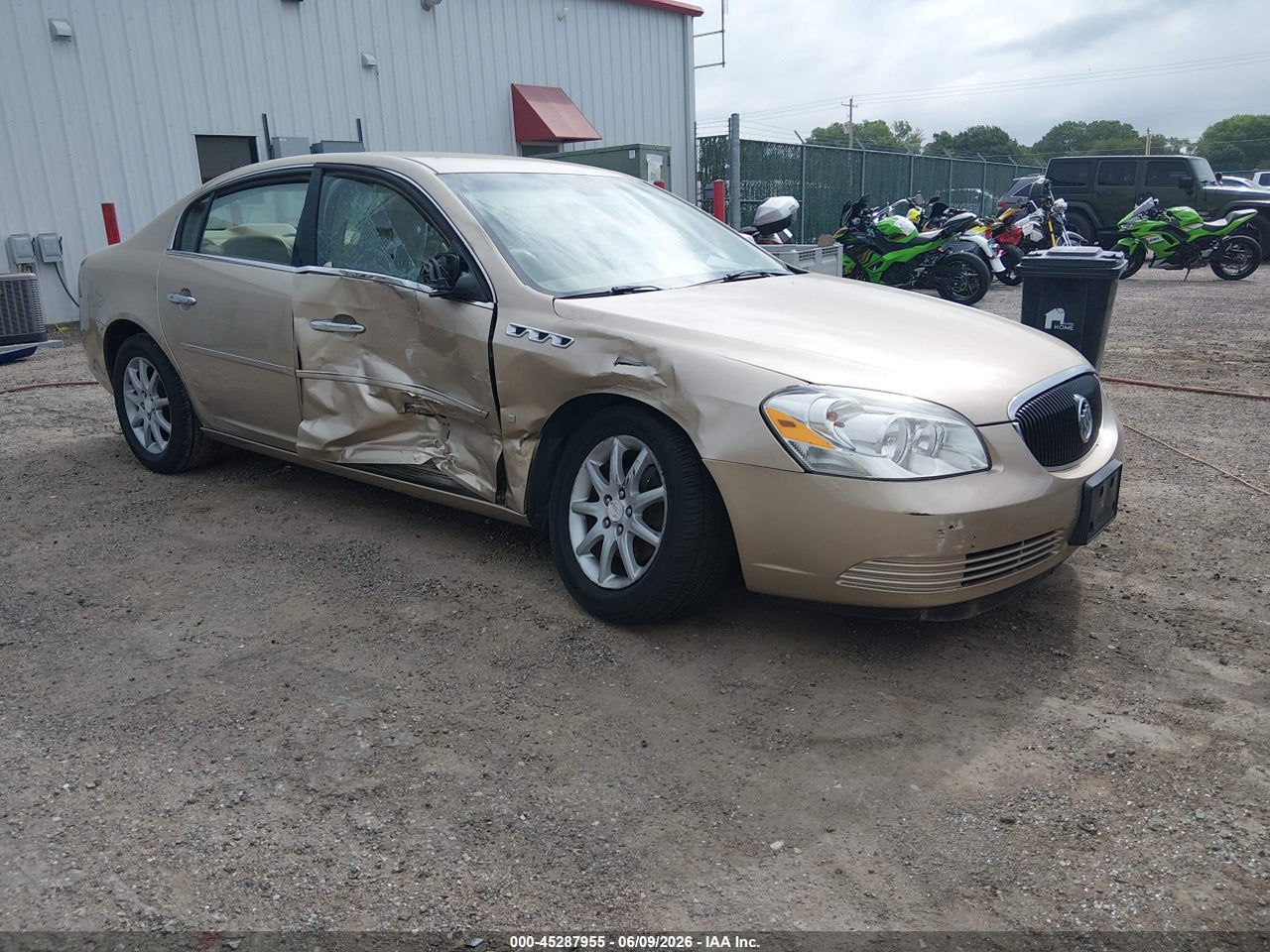 2006 BUICK LUCERNE CXL thumbnail 2