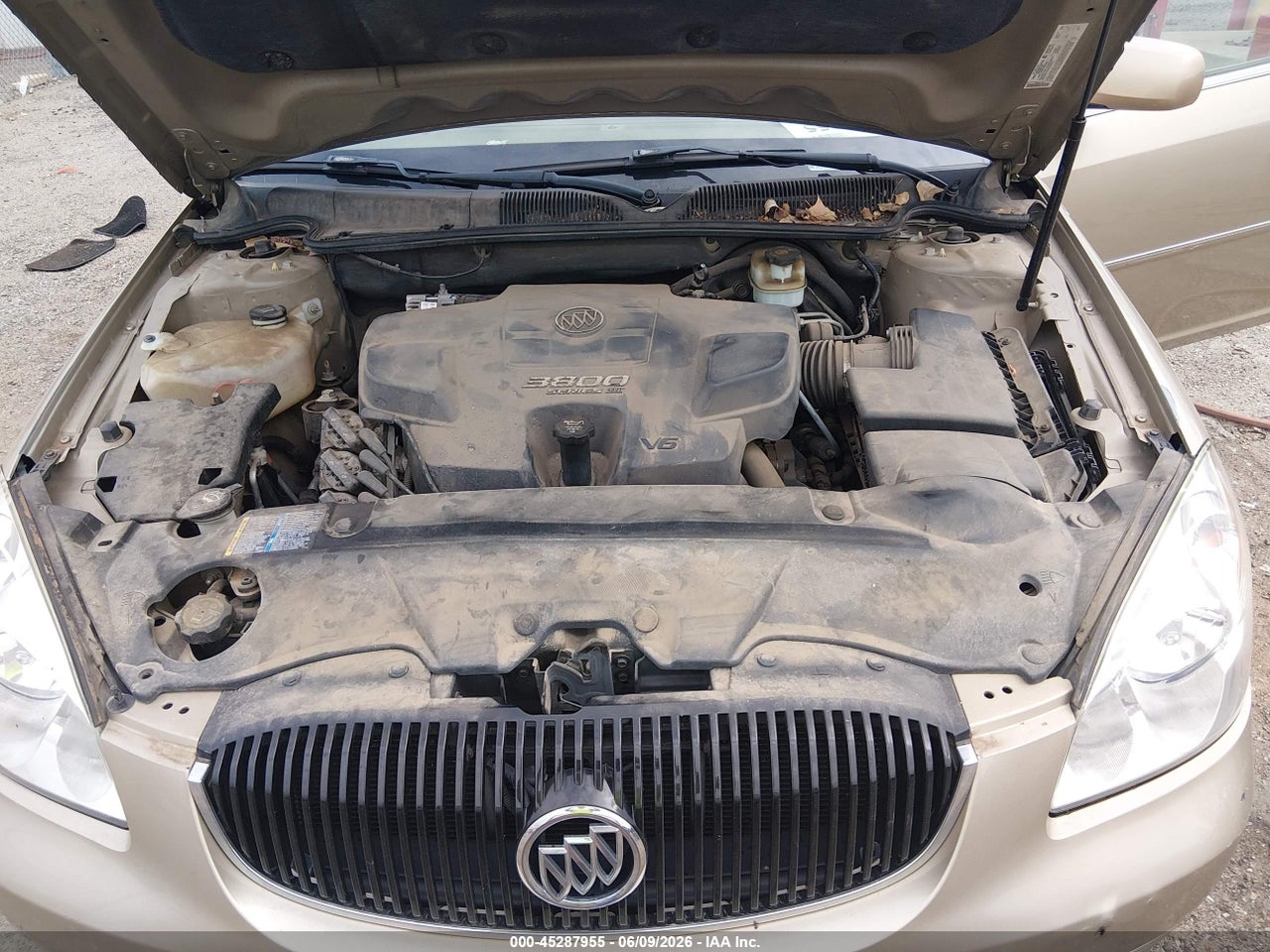2006 BUICK LUCERNE CXL thumbnail 11