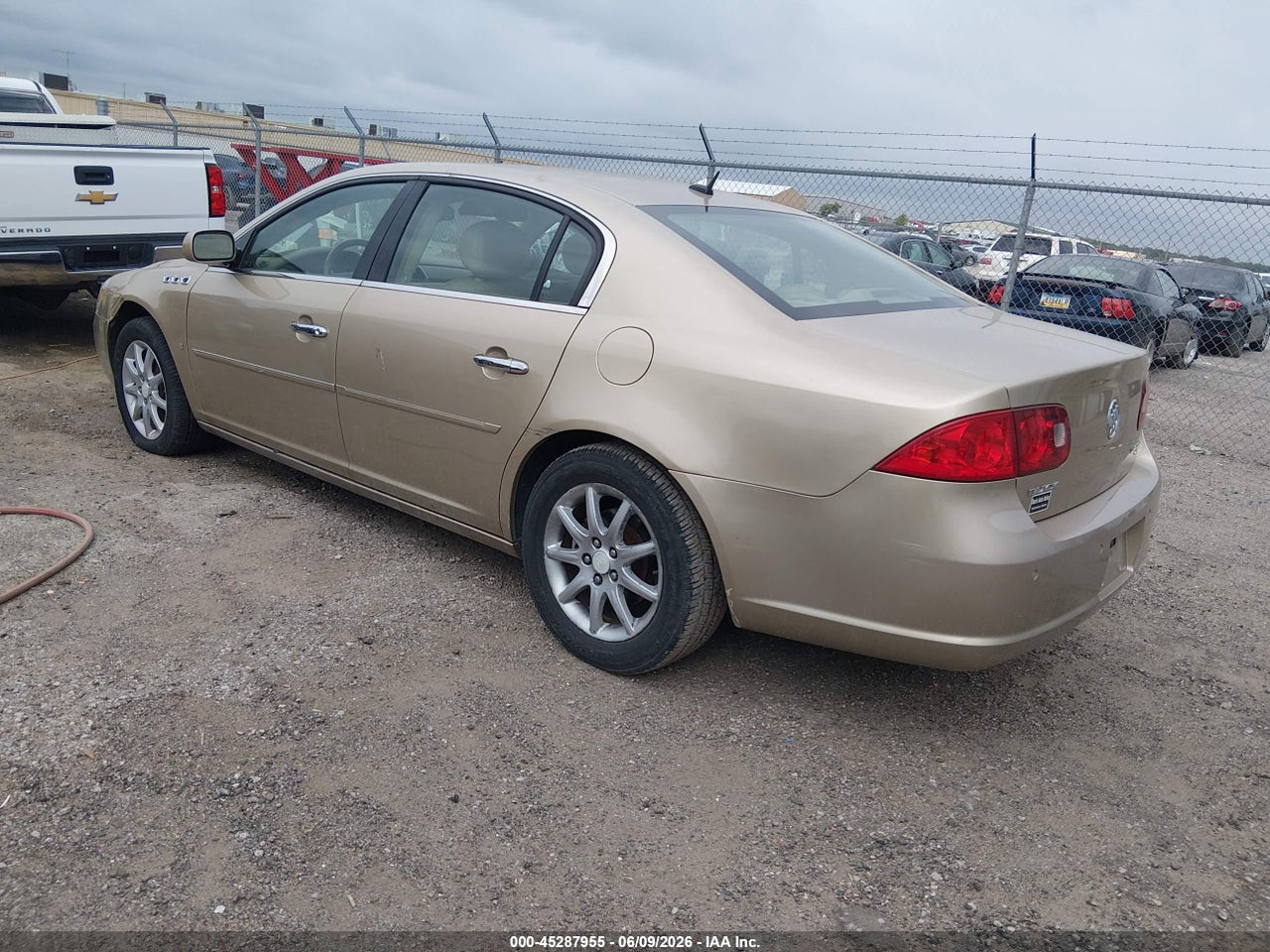2006 BUICK LUCERNE CXL thumbnail 4