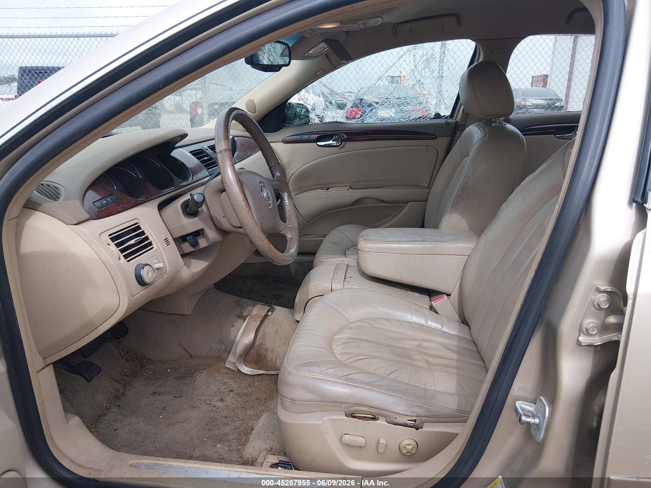 2006 BUICK LUCERNE CXL thumbnail 6